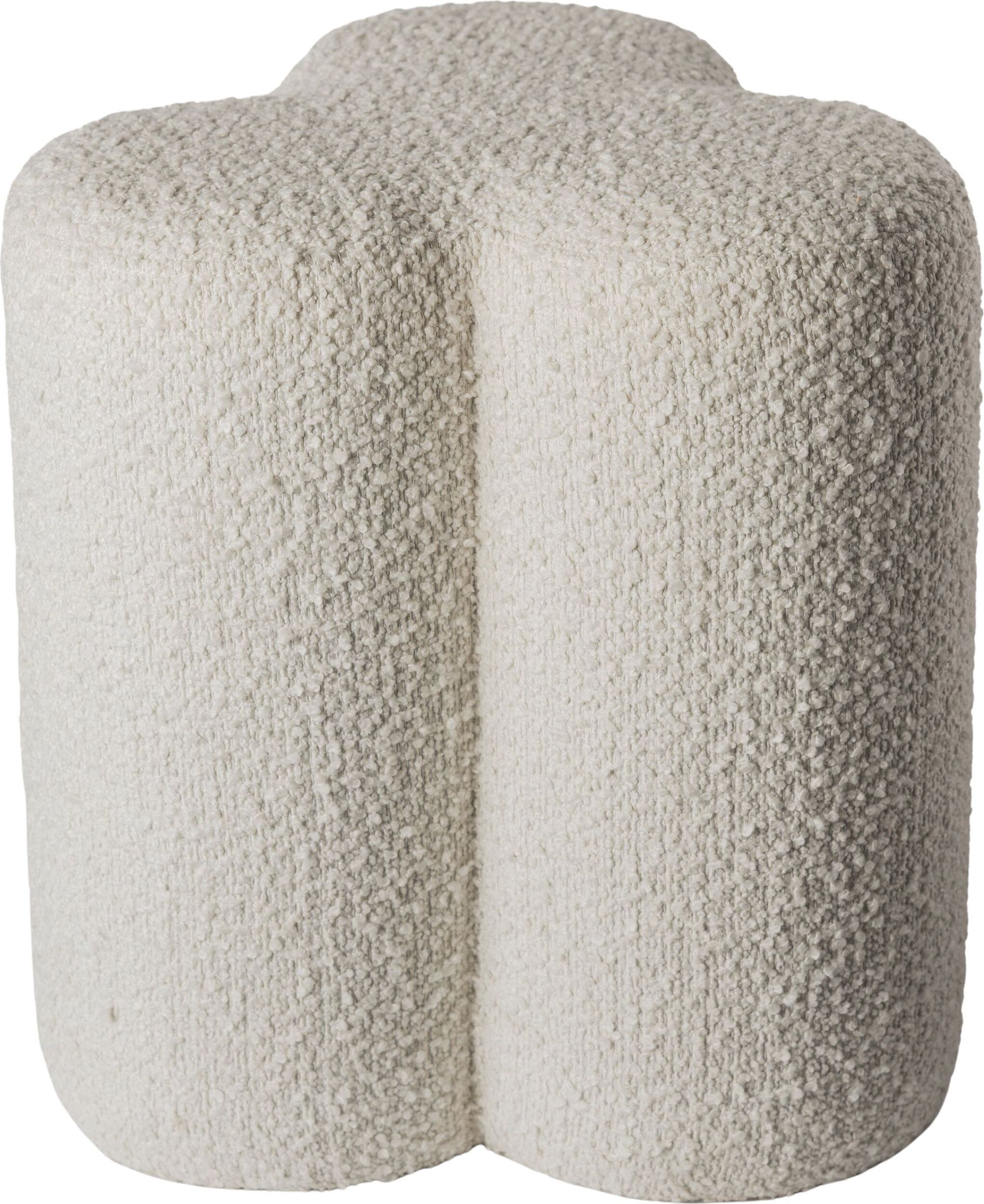 Hocker Clover, ecru