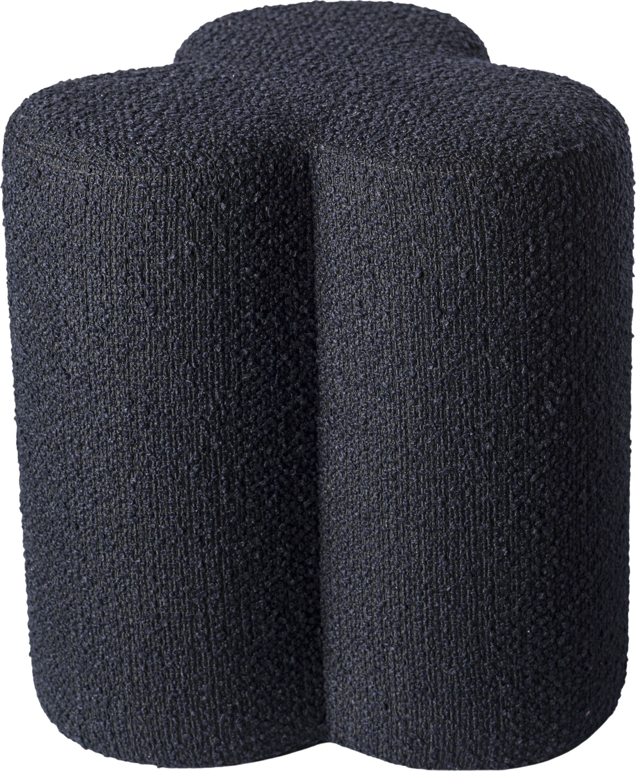Hocker Clover, marineblau