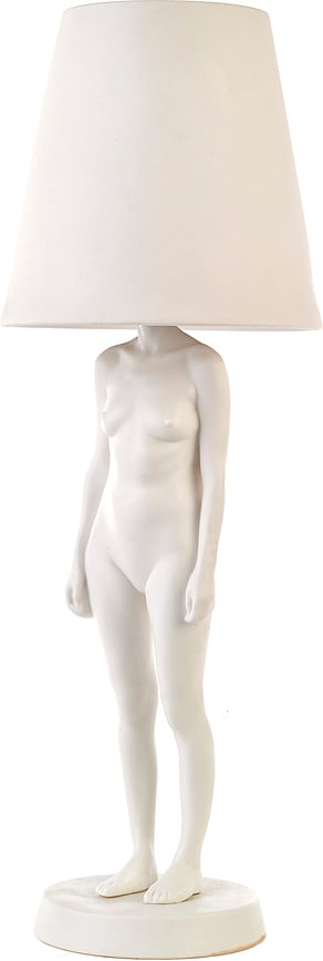 Lampa stołowa Hiding Lady