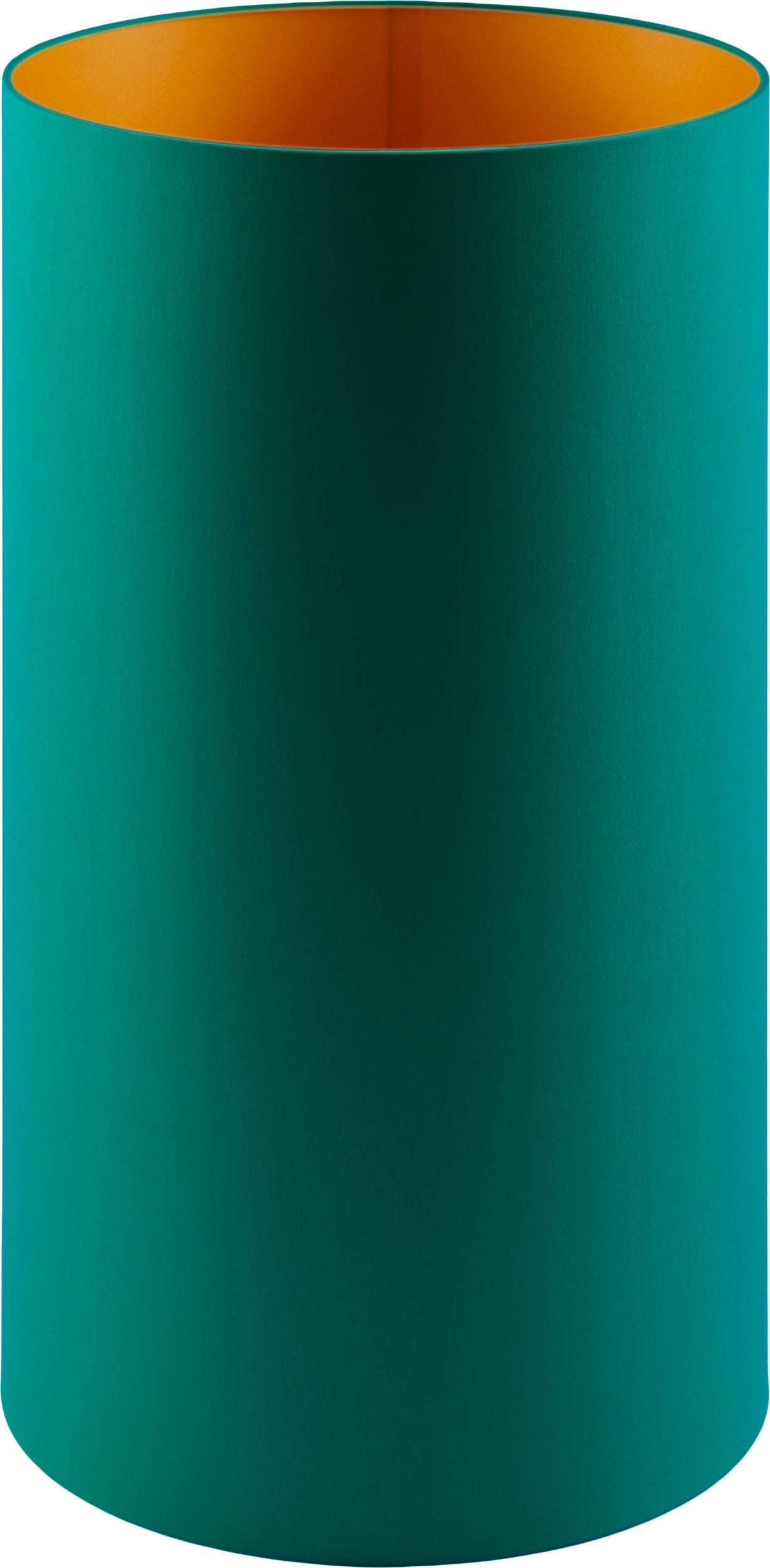 Lampenschirm Soft Gloss 35 cm, grün