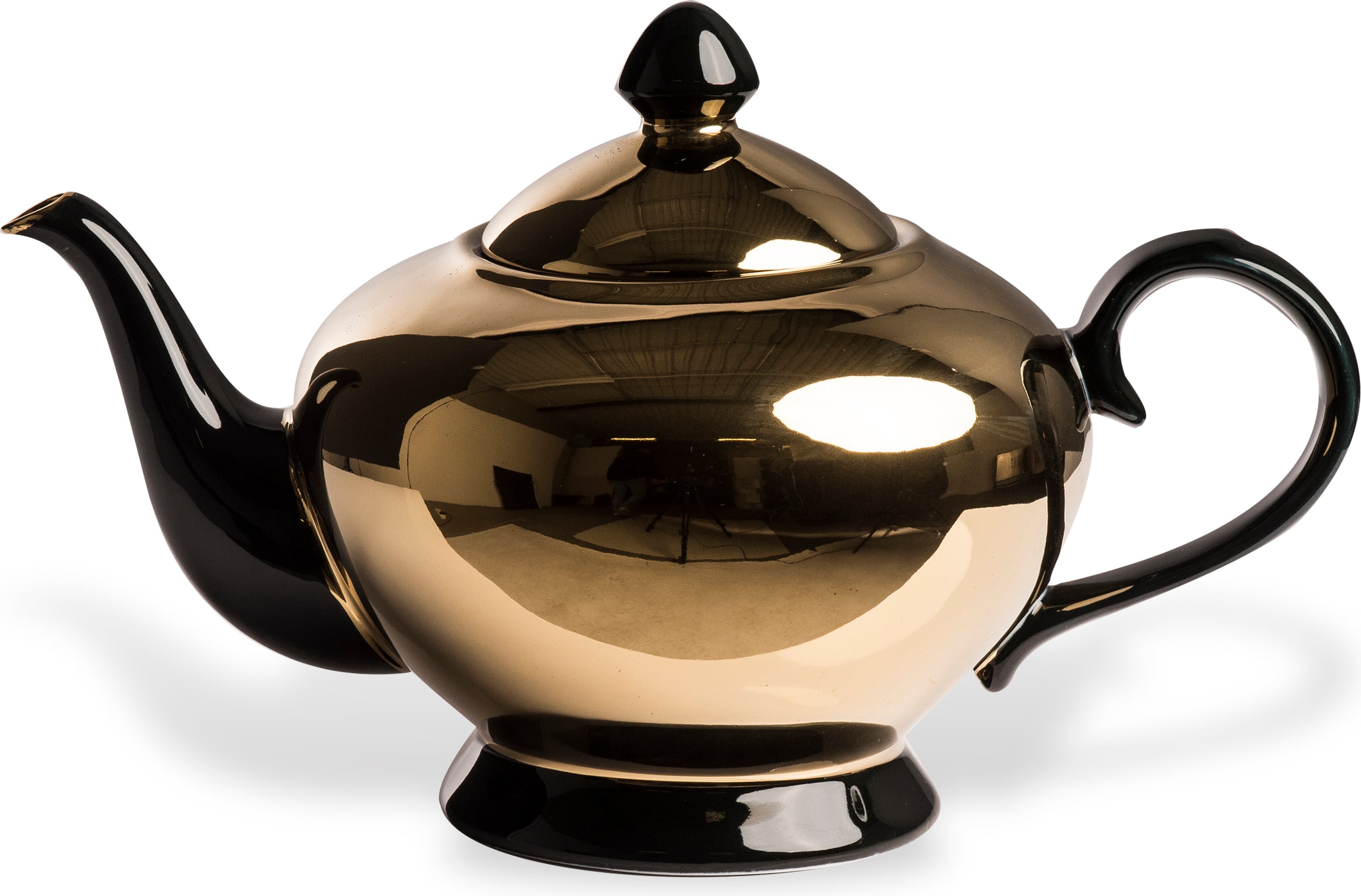 Legacy Teekanne 650 ml, gold