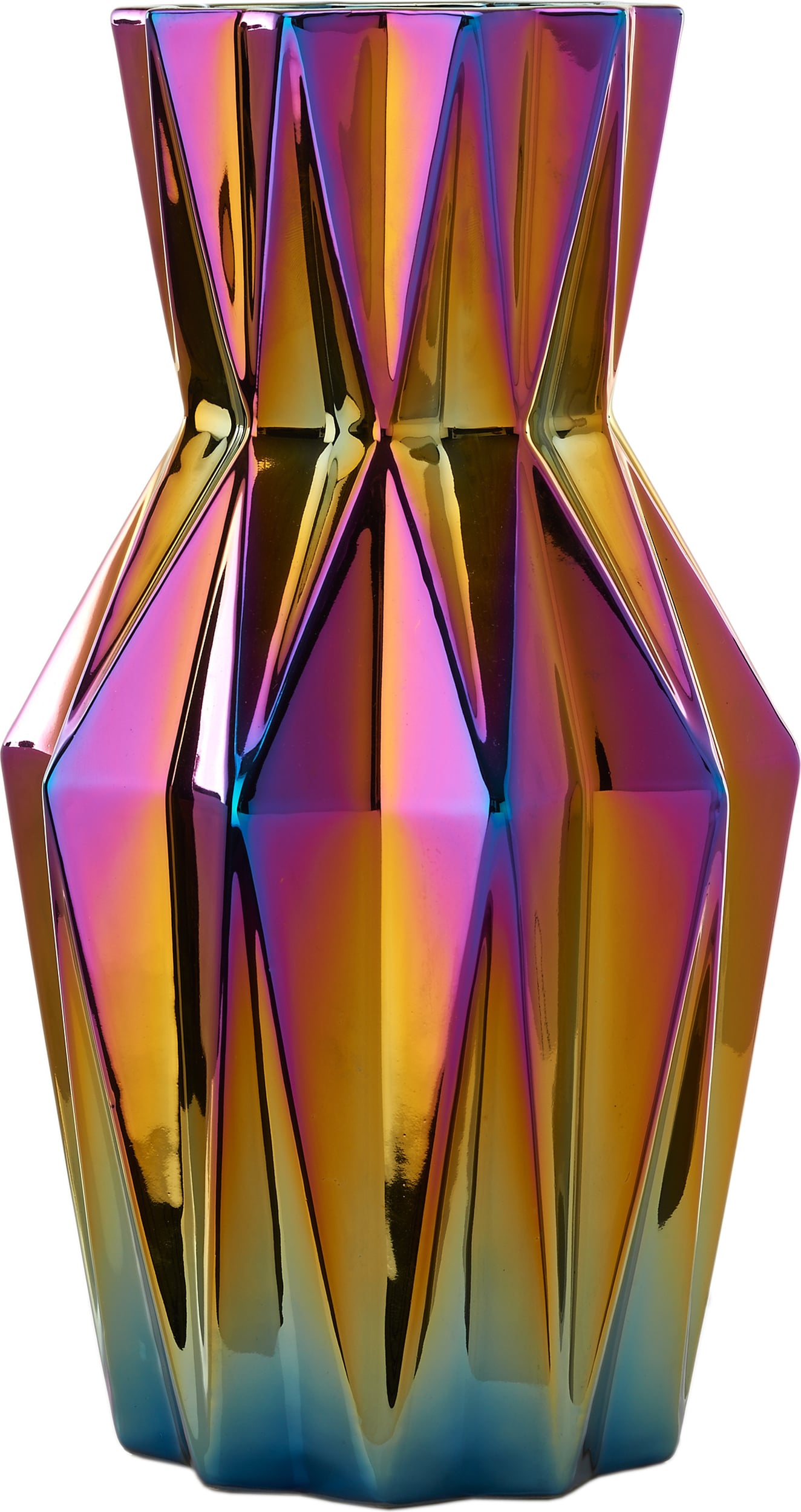 Oily Folds Vase 32 cm