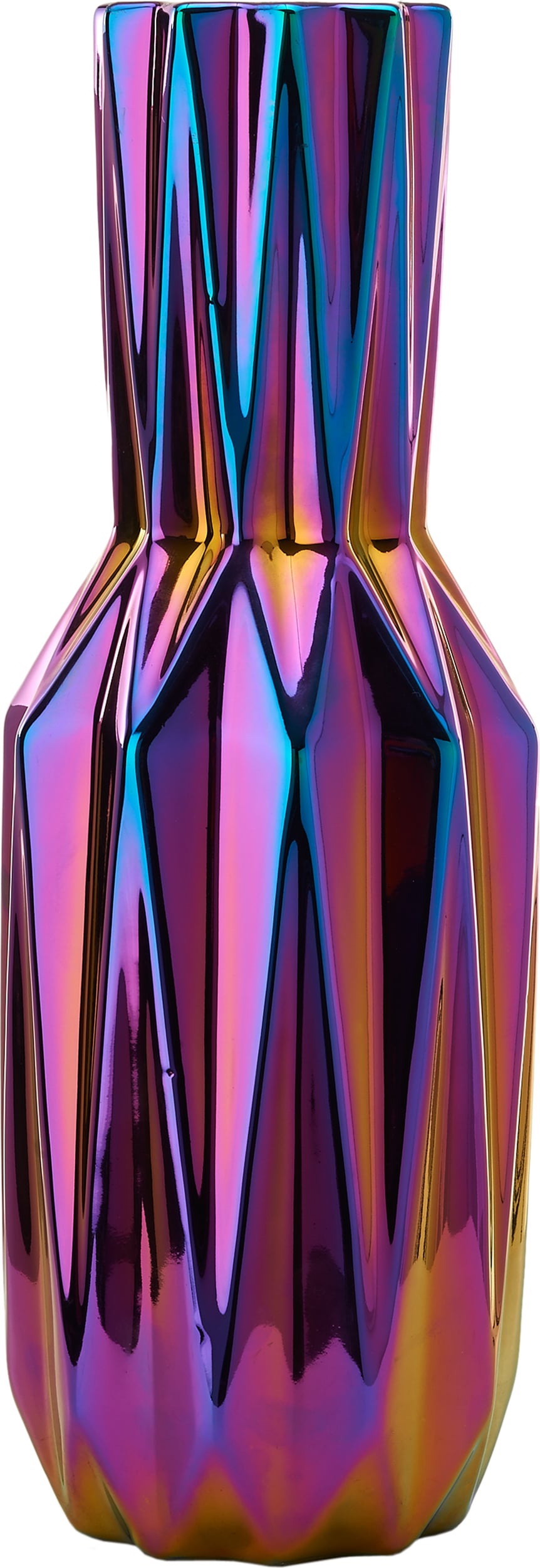 Oily Folds Vase 41 cm