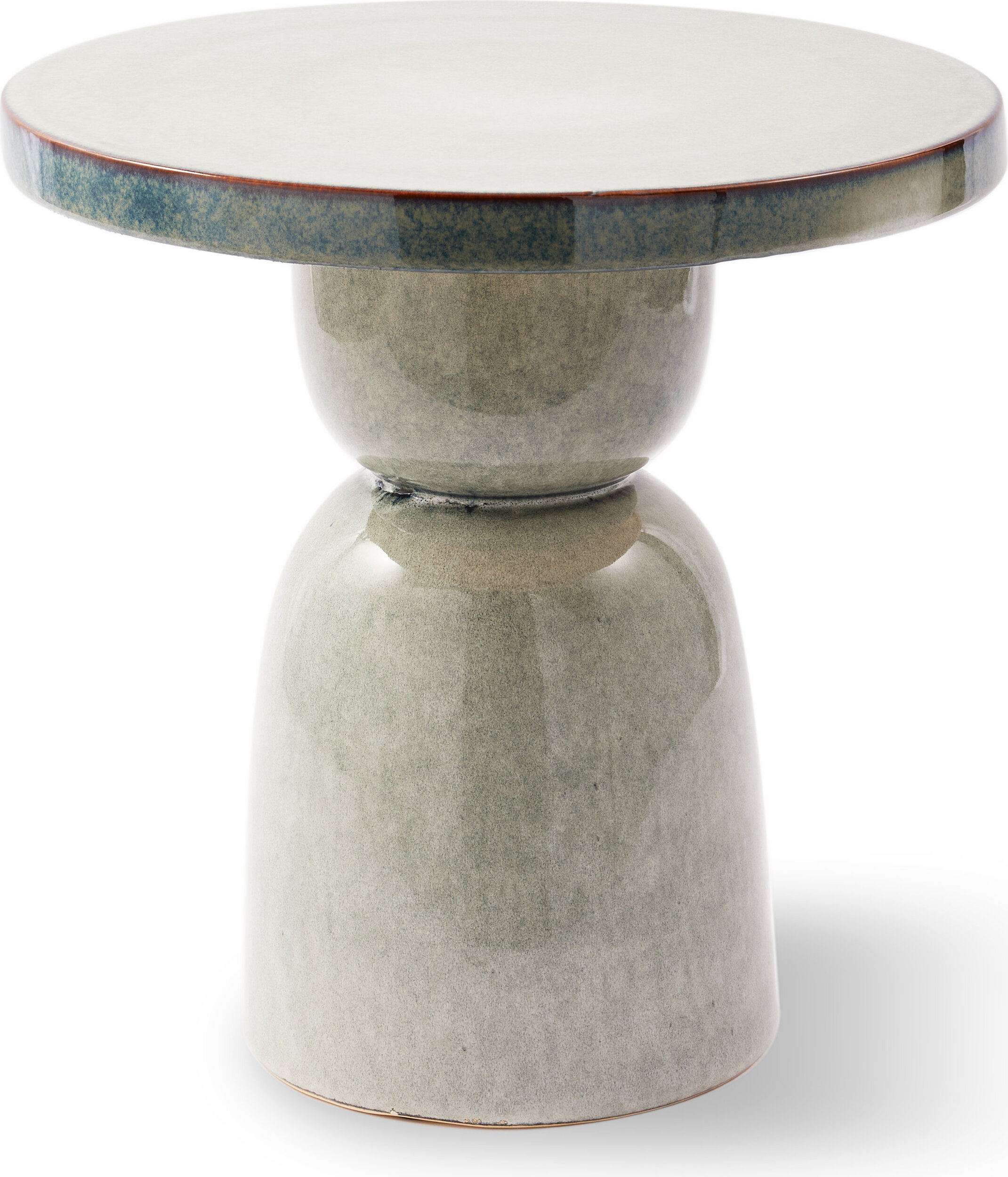 Pawn Beistelltisch 40 cm, grau