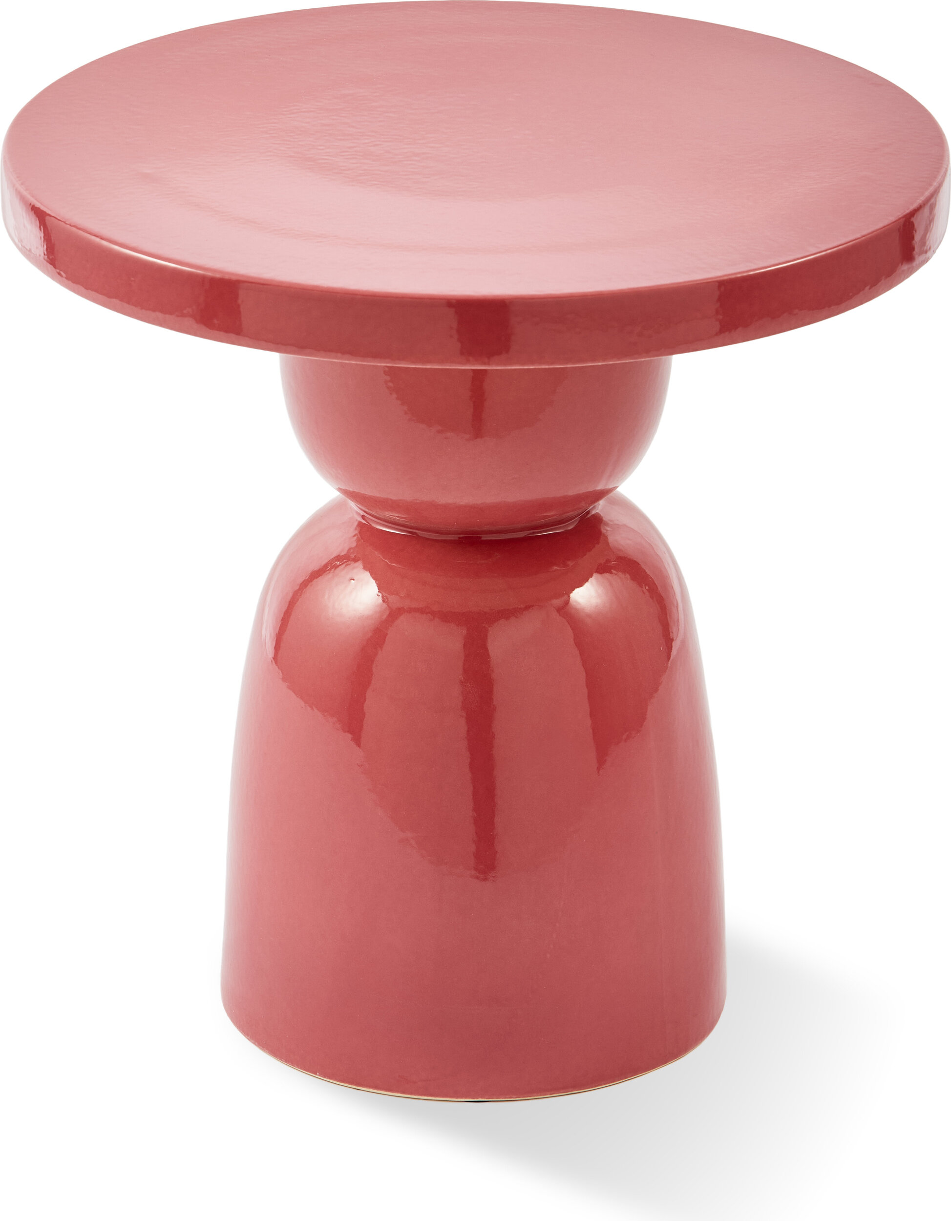 Pawn Beistelltisch 40 cm, rosa