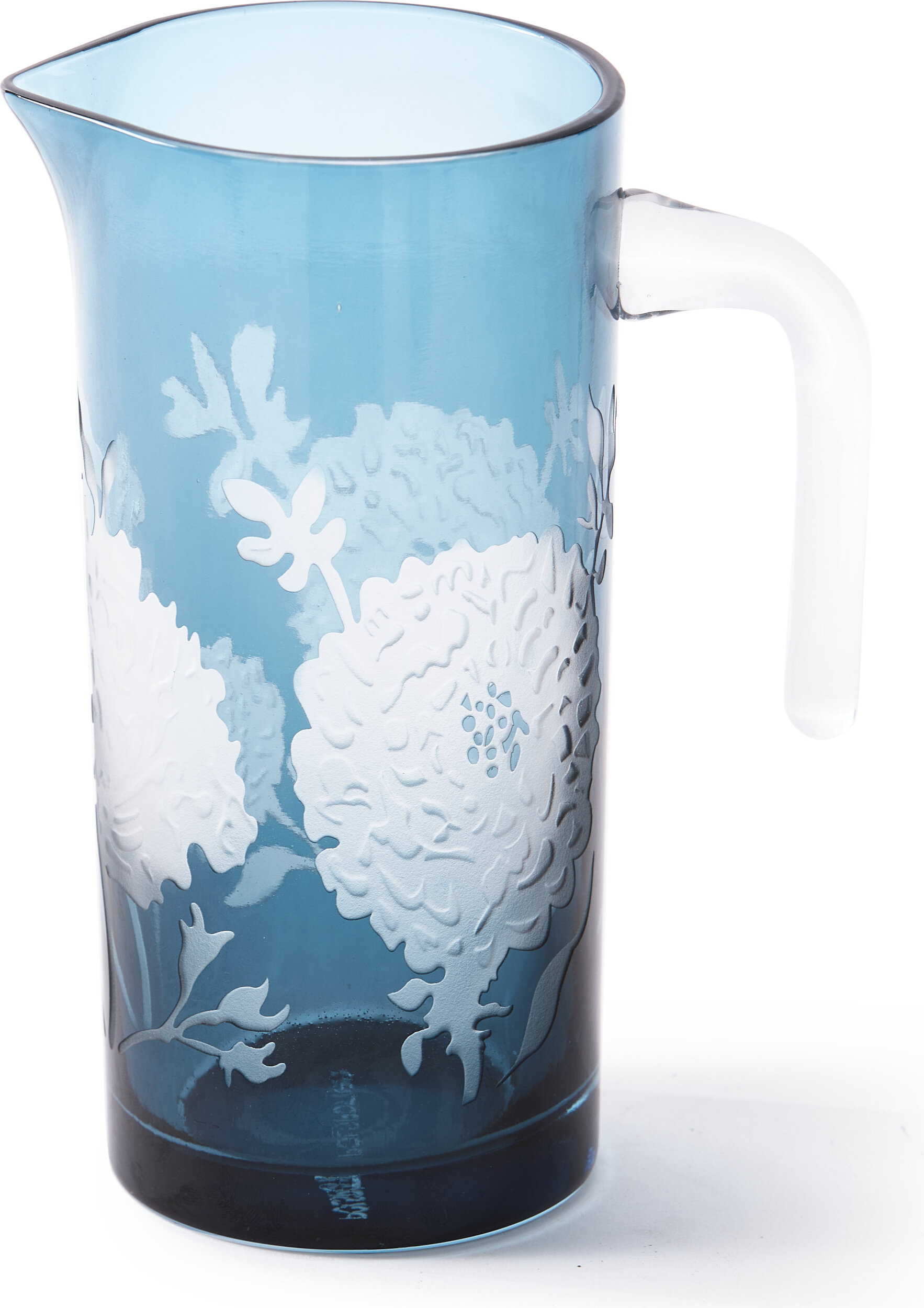 Peony Krug 1 l, blau