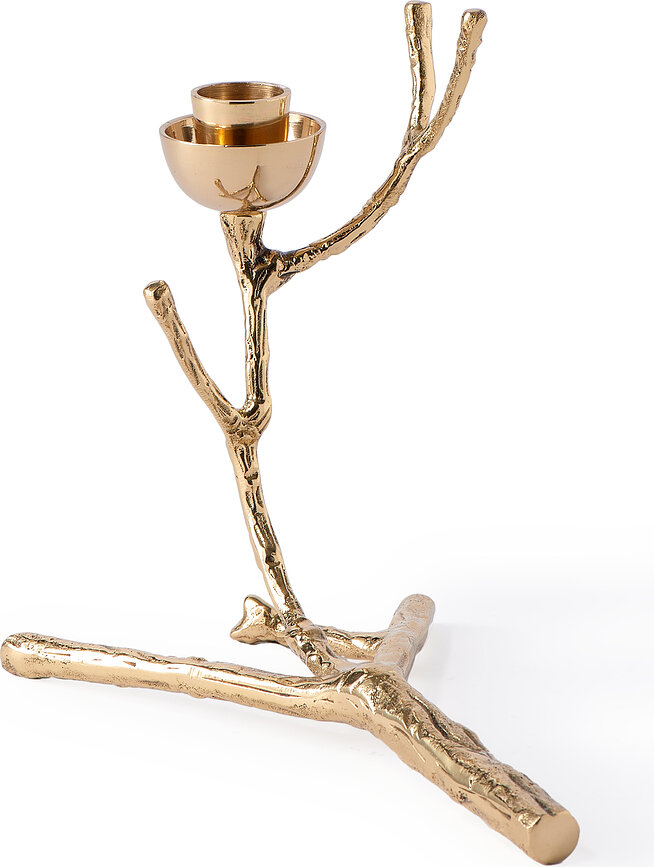 Portacandela Twiggy XS per candela classica