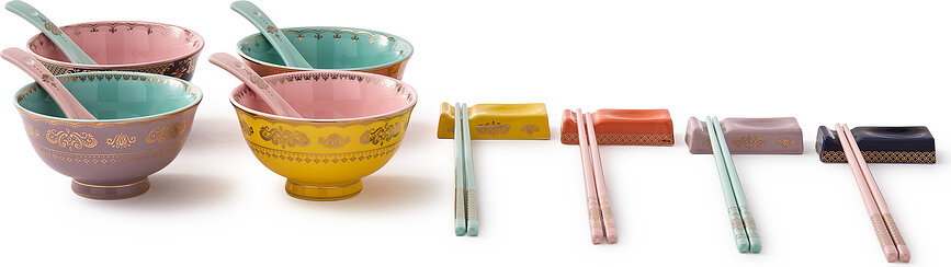 Ramenikomplekt Grandpa, 4 tk