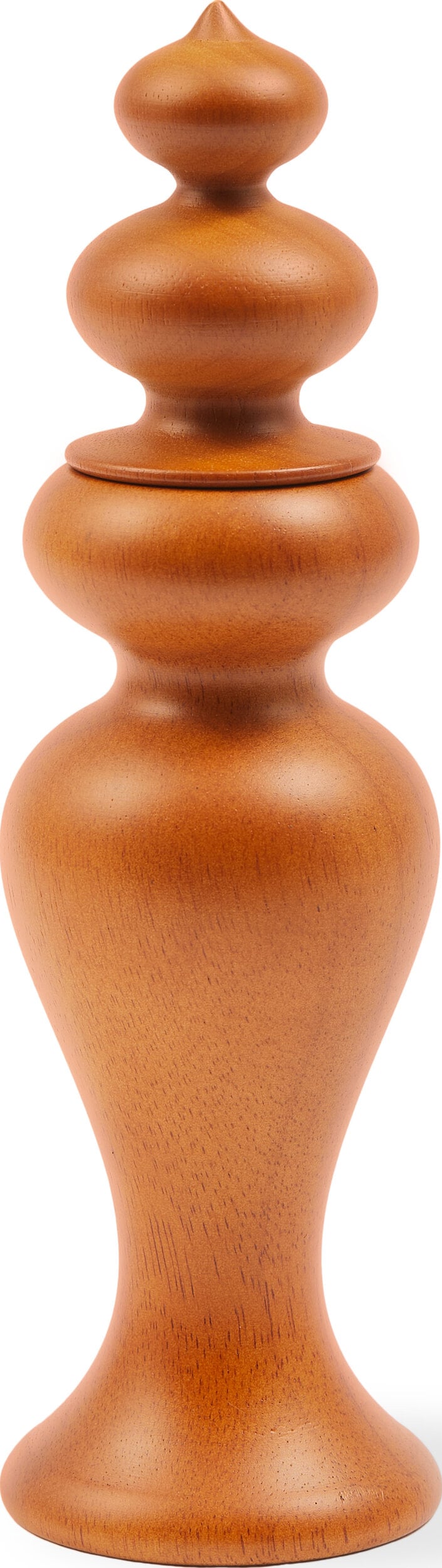 Salz- oder Pfeffermühle Polspotten 28 cm, braun