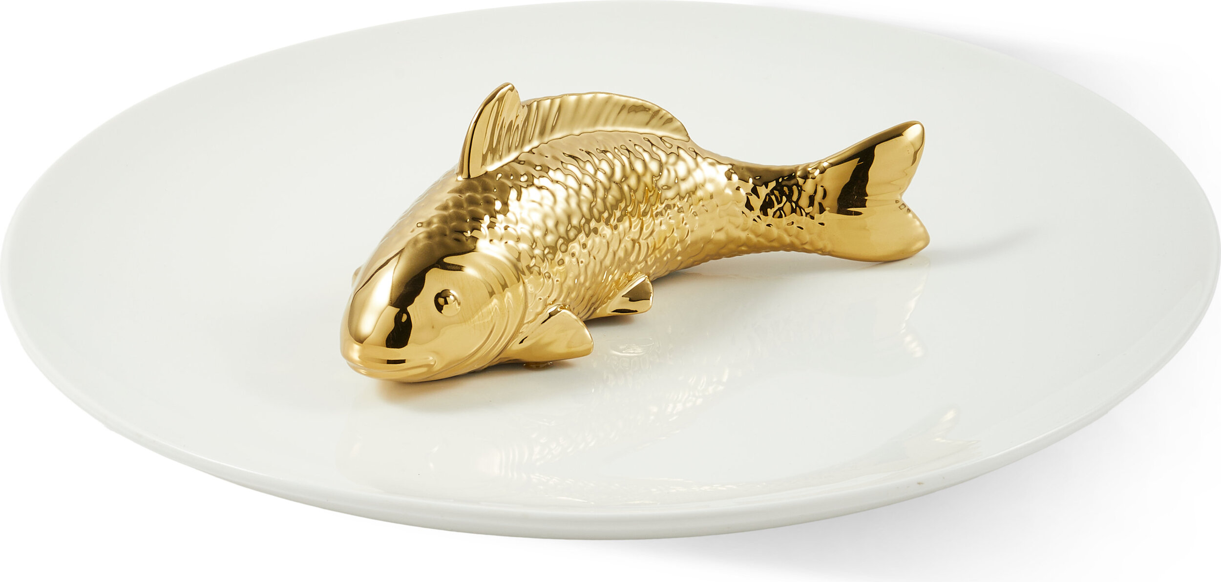 Servierplatte Fish 40 cm