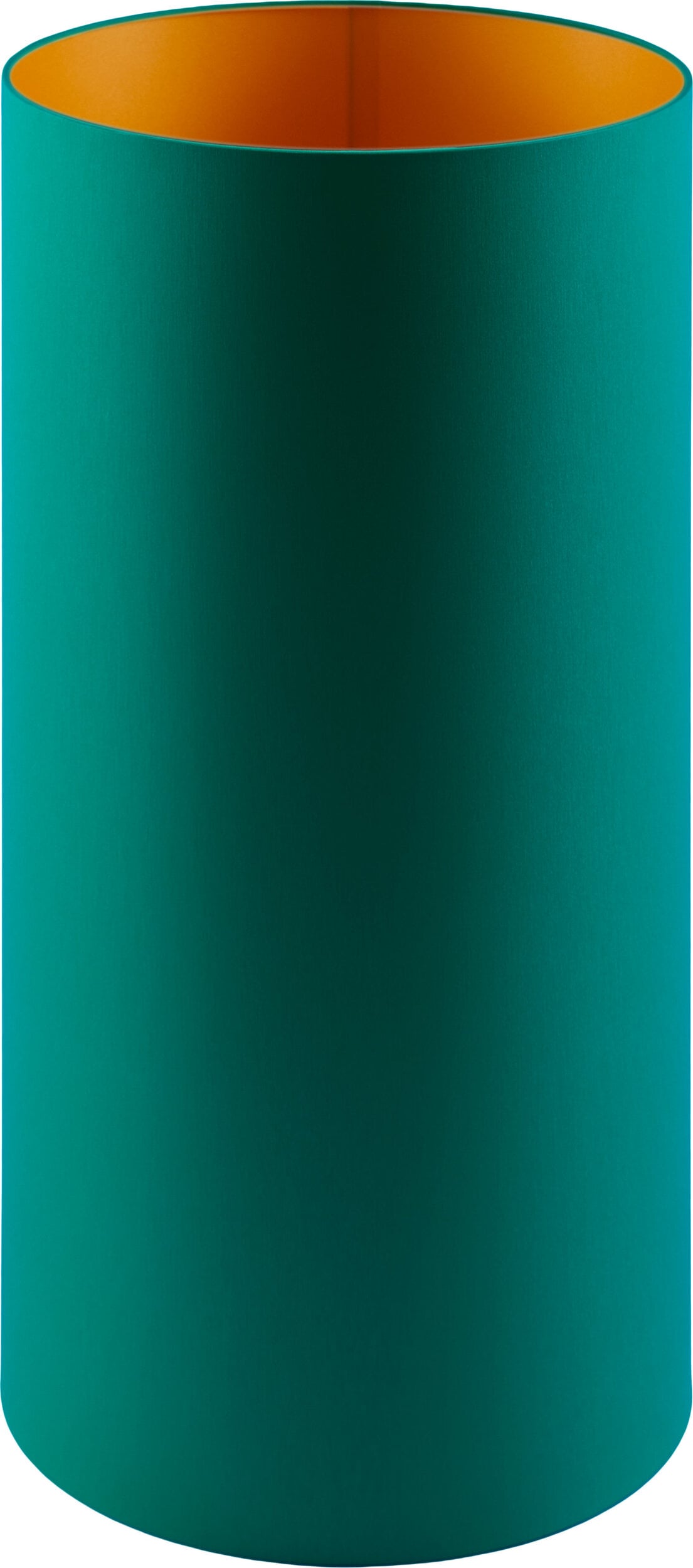 Soft Gloss Lampenschirm 25 cm, grün