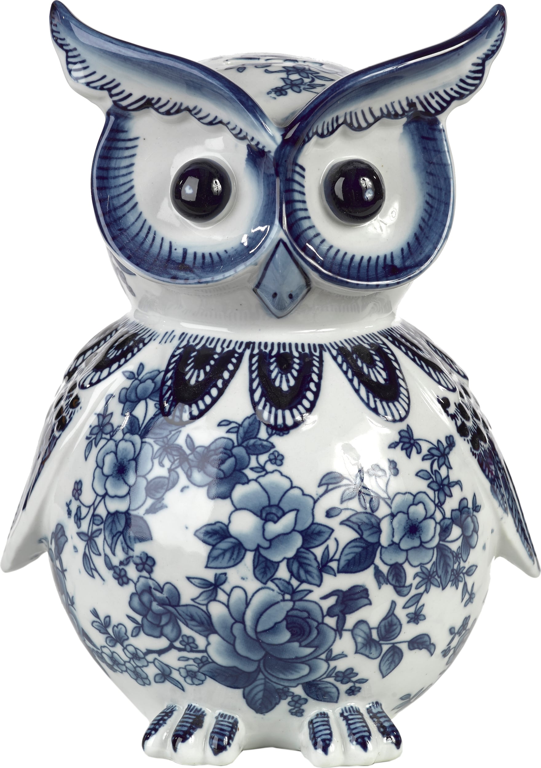 Spardose Piggy Bank Owl