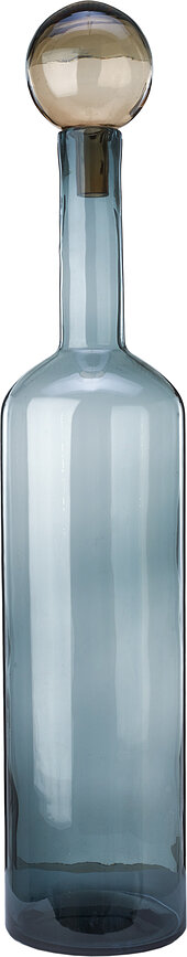 Stikla dekorācijas Bubbles and Bottles XXL, daudzkrāsainas, 4 daļu komplekts