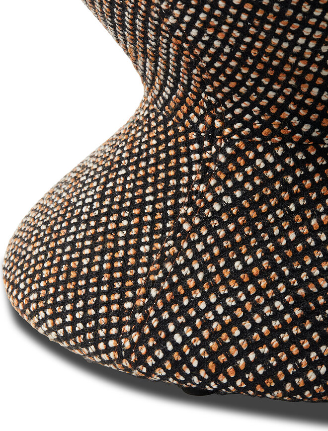 Stolička Zig Zag Soft béžová