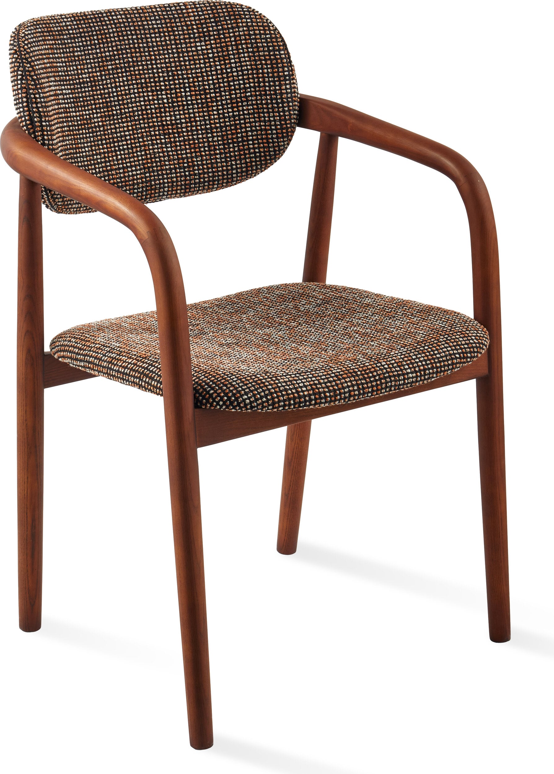 Stuhl Speckled Henry, braun