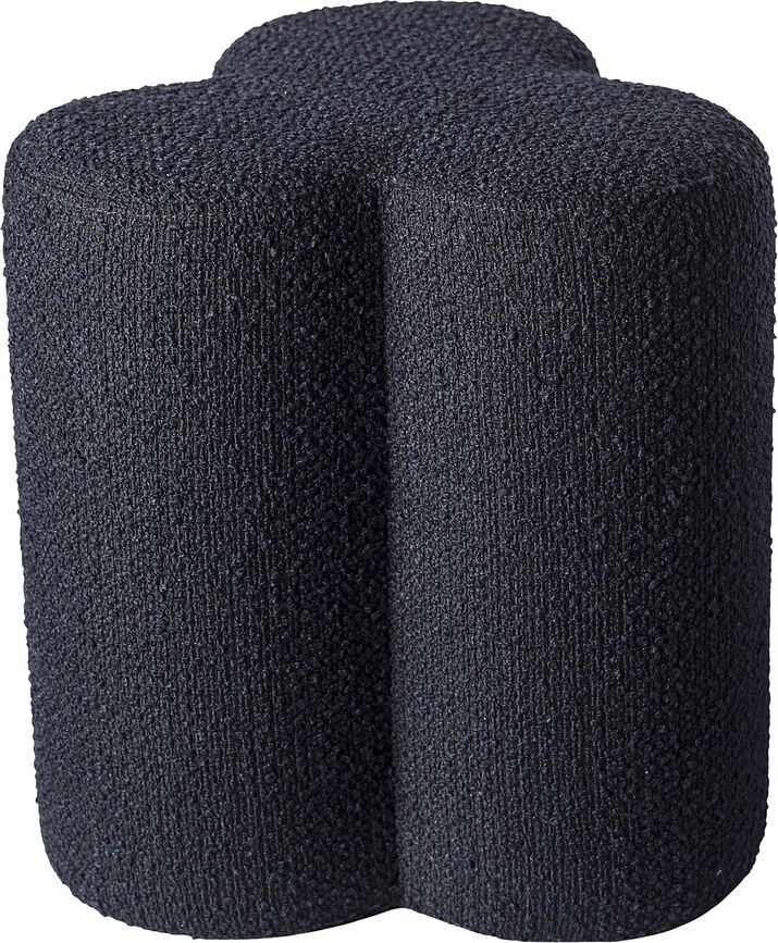Taburete Clover azul marino