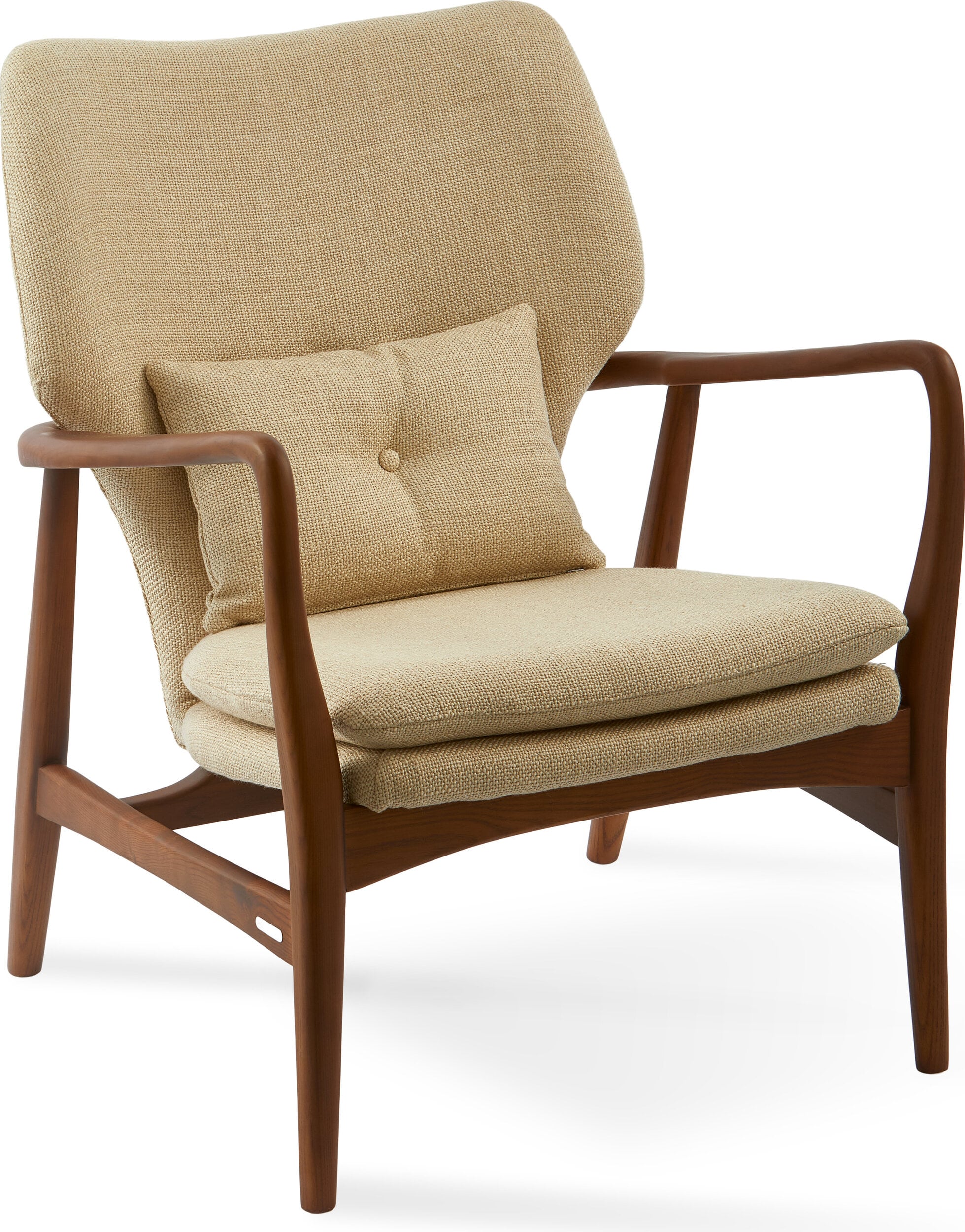 The Peggy Lounge Sessel, beige