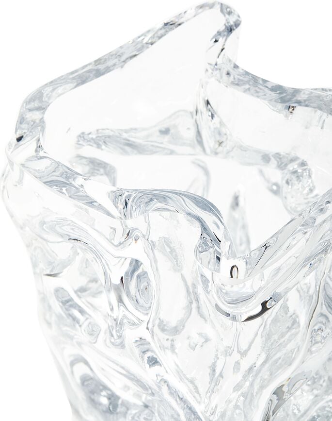 Vaas Ice blauw