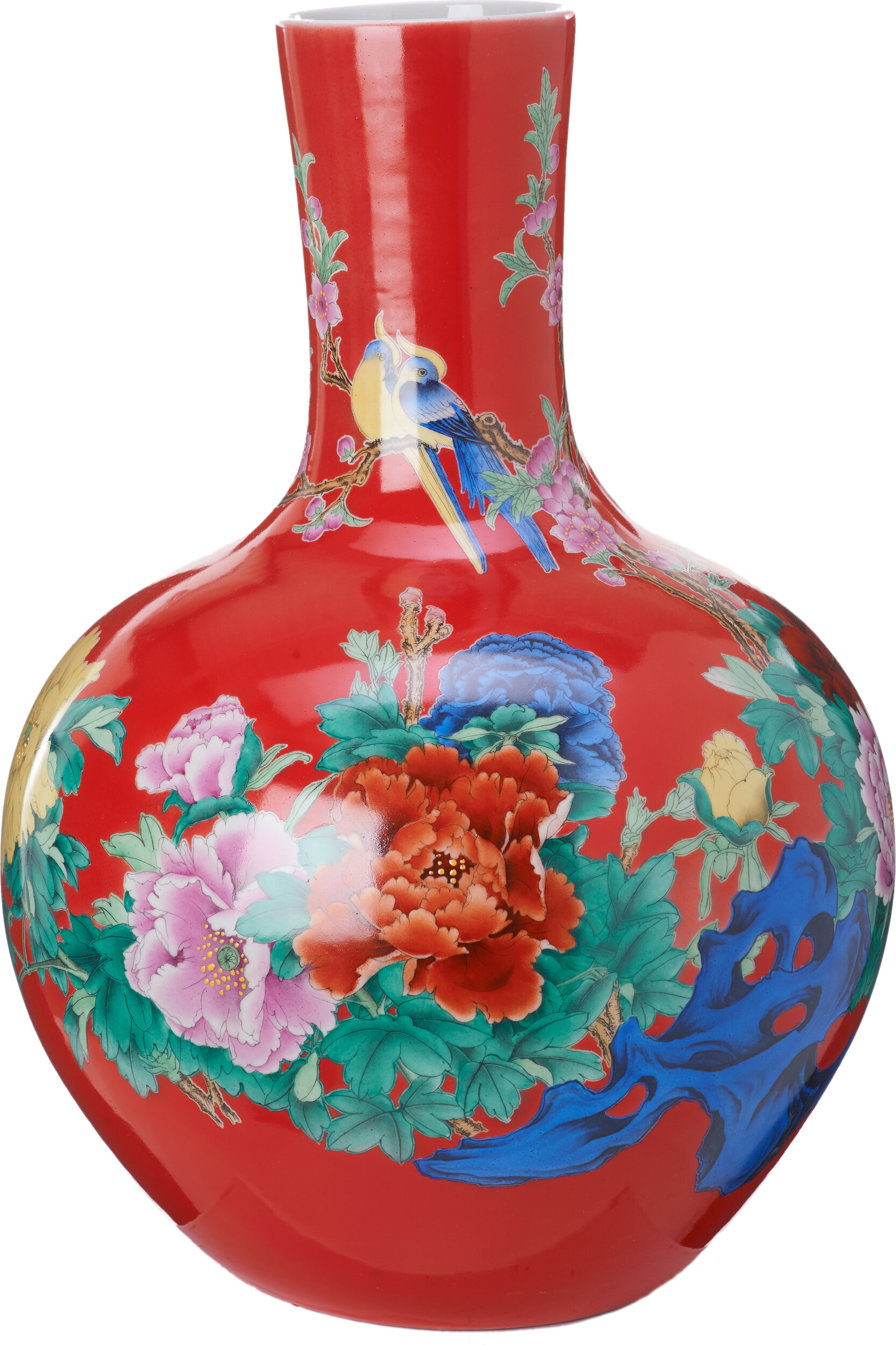 Vase Ball Body rot