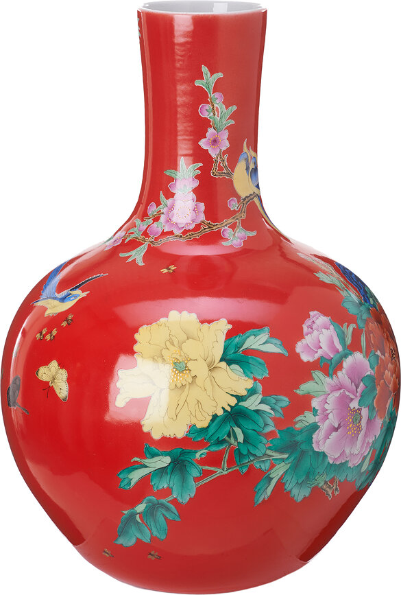 Vase Ball Body rot