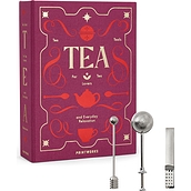 Akcesoria do herbaty The Essentials w pudełku prezentowym 3 el.