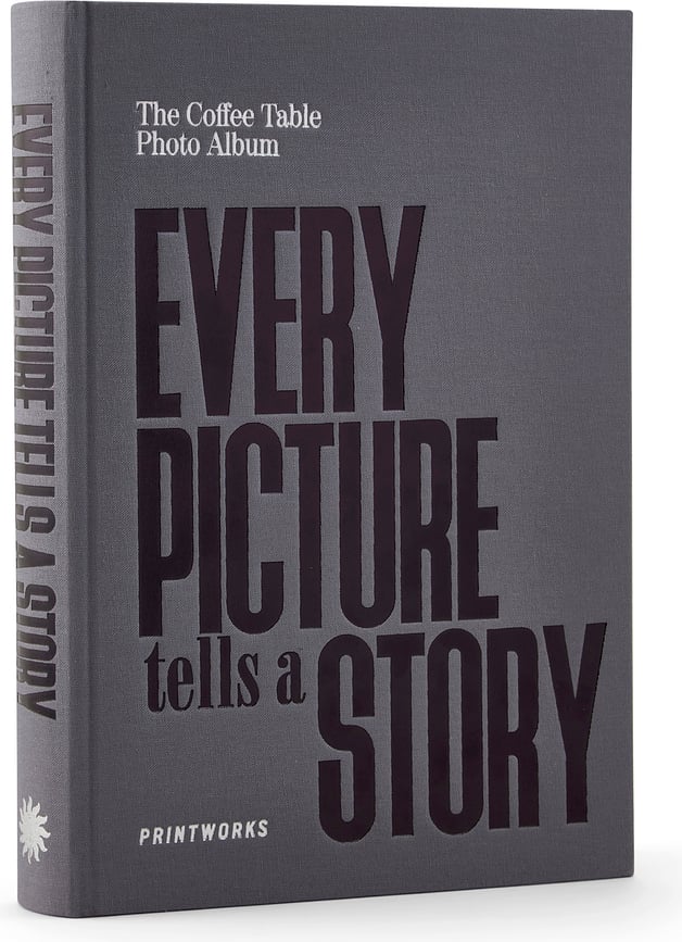 Álbum de fotos Printworks Every Picture Tells a Story