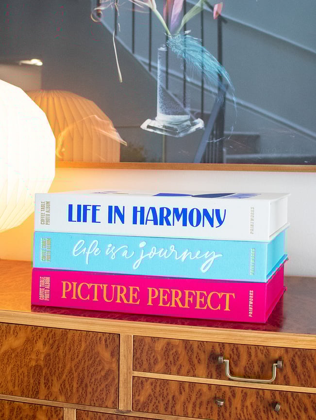 Álbum de Fotos Printworks It's About Us, grande