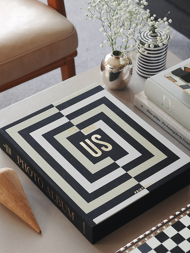 Álbum de Fotos Printworks It's About Us, grande