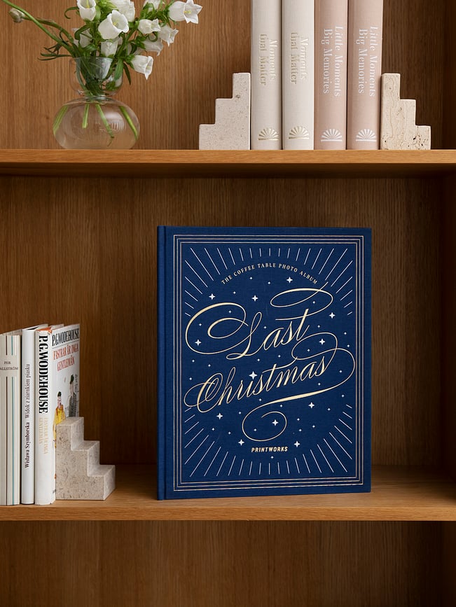 Álbum de Fotos Printworks It's About Us, grande