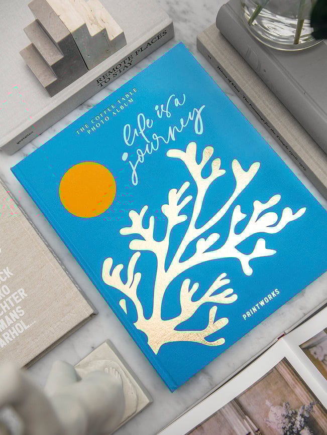 Álbum de Fotos Printworks It's About Us, grande