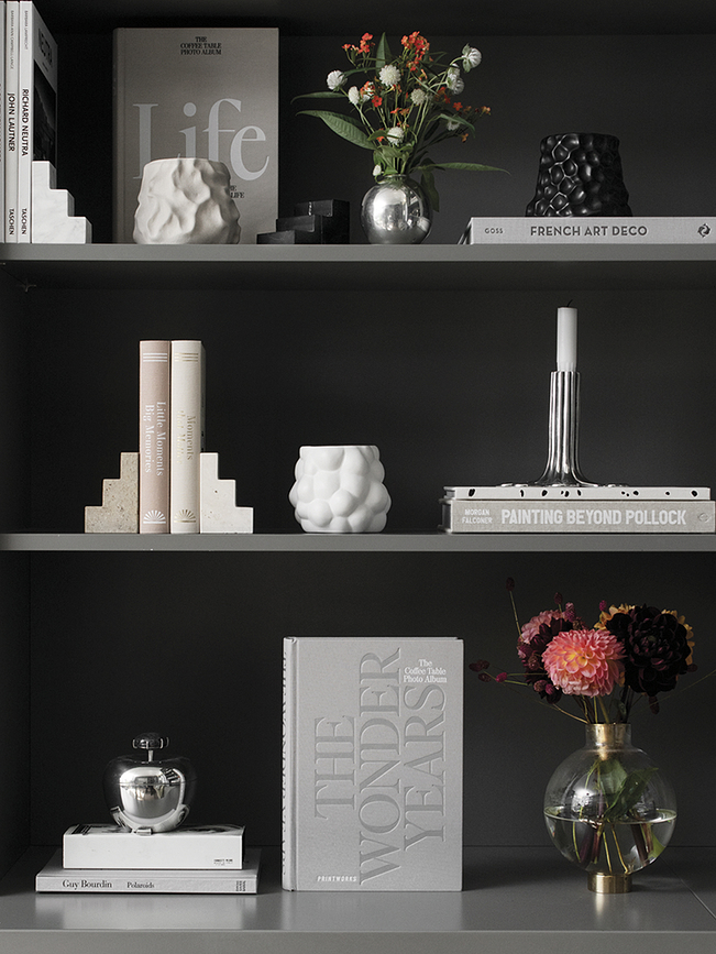 Álbum de fotos The Coffee Table Life, beige