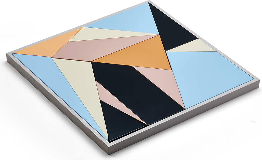 Archimedes Puzzle, en bois