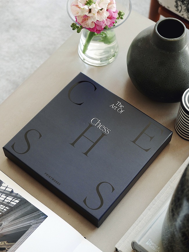 Art of Chess Šahovska garnitura klasična