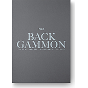 Backgammon Printworks Classic
