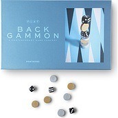 Backgammon Printworks Play