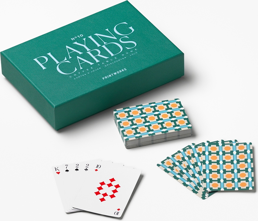 Baraja de Cartas Printworks Classic
