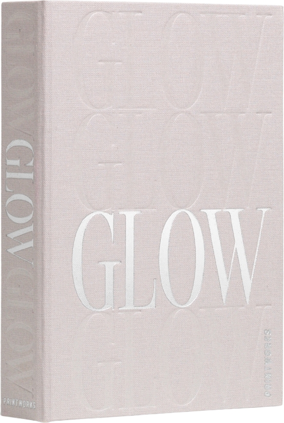 Boîte à bijoux Glow S gris clair
