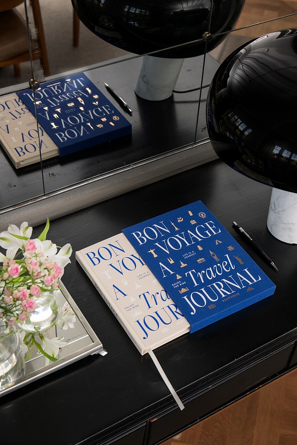 Diario de viaje Printworks Bon Voyage