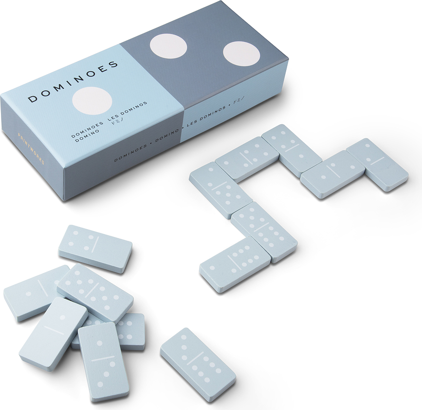 Domino Printworks Play N Ντόμινο