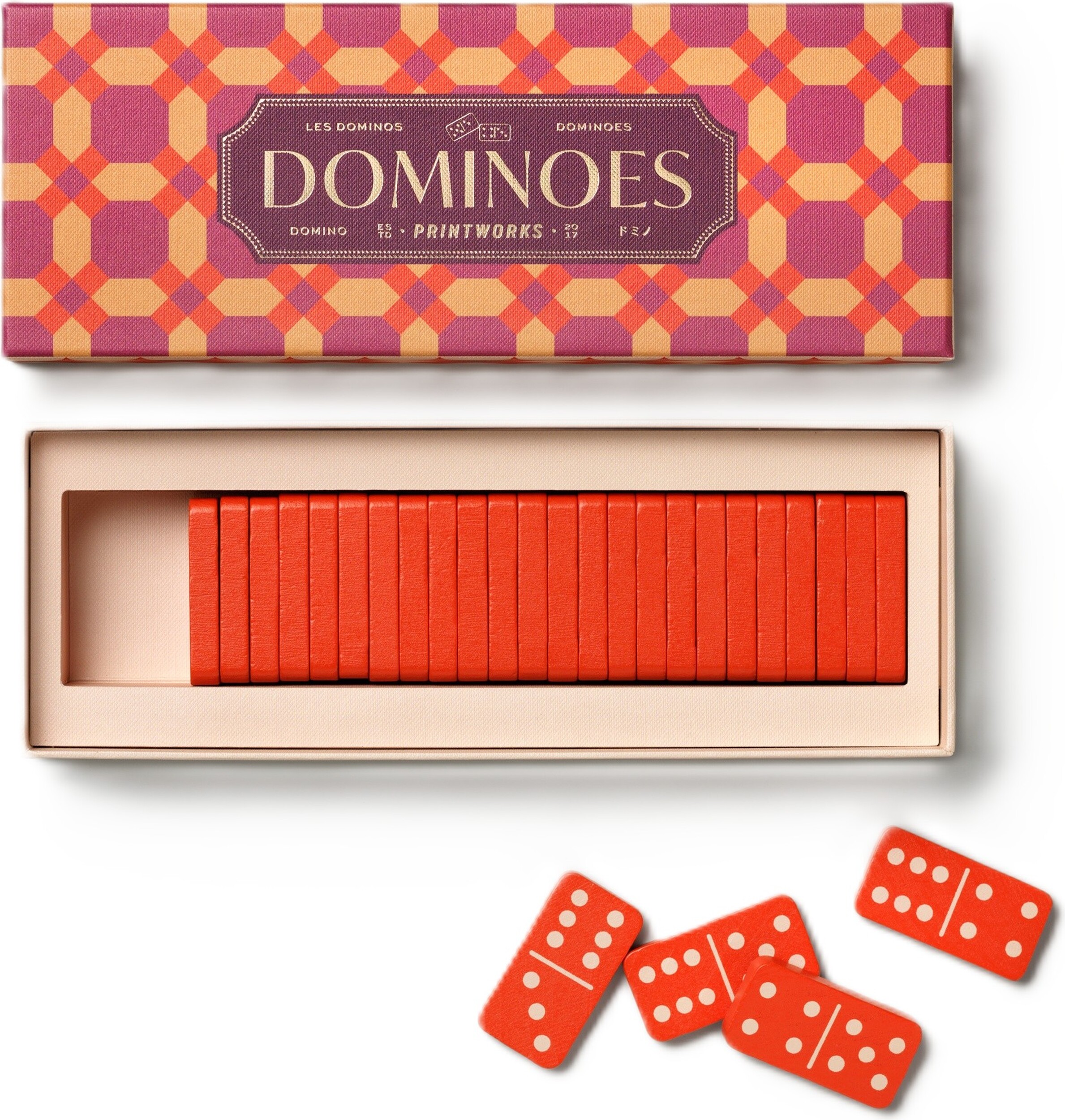 Dominospiel Bazaar