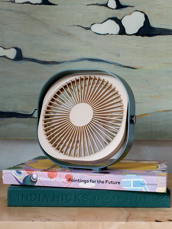 Fantastic Ventilateur, vert