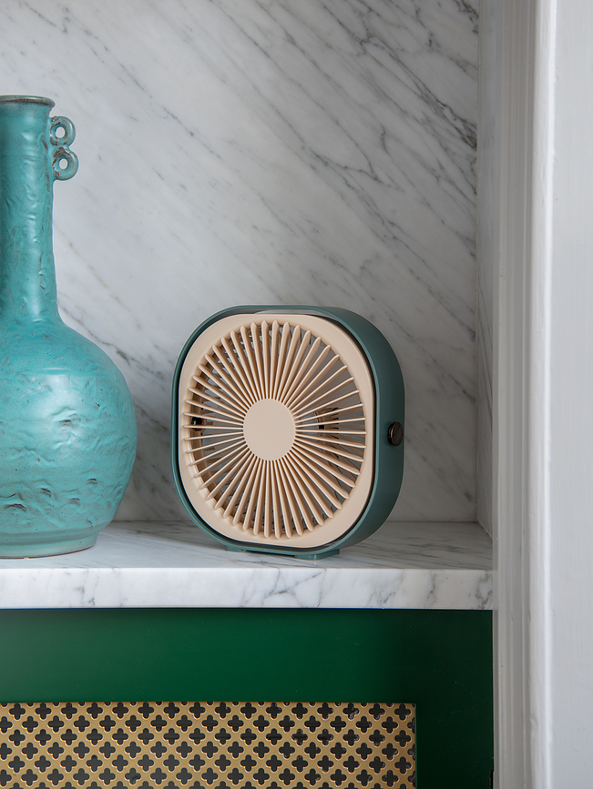 Fantastic Ventilateur, vert