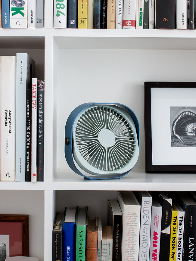 Fantastic Ventilateur, vert