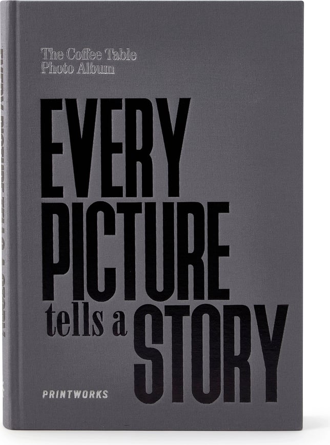 Foto albums Printworks Every Picture Tells a Story