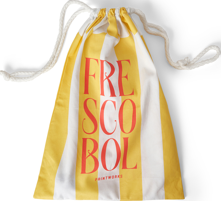 Frescobol Reketi s lopticom Set od 3 dijela