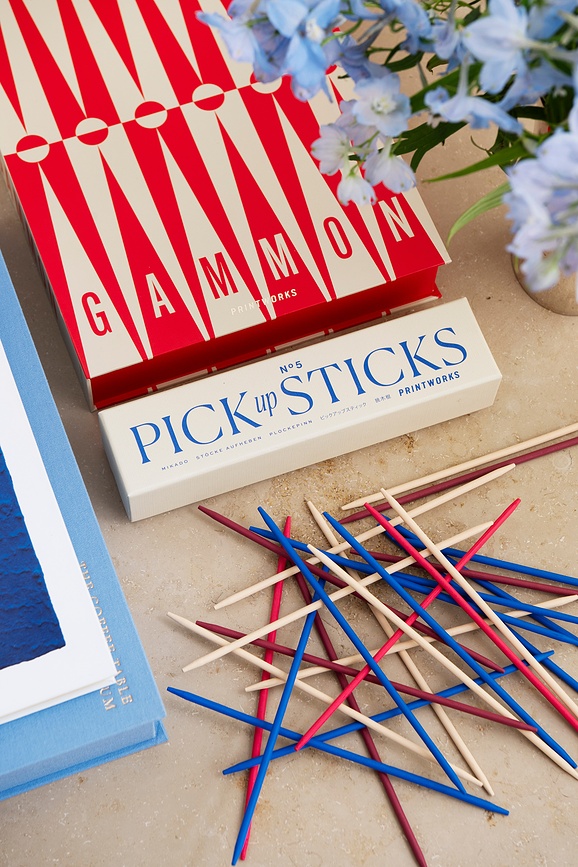 Jeu de mikado Printworks Classic