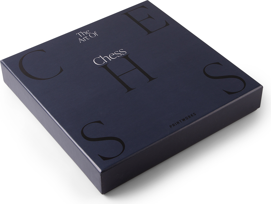 Juego de Ajedrez clásico, Art of Chess