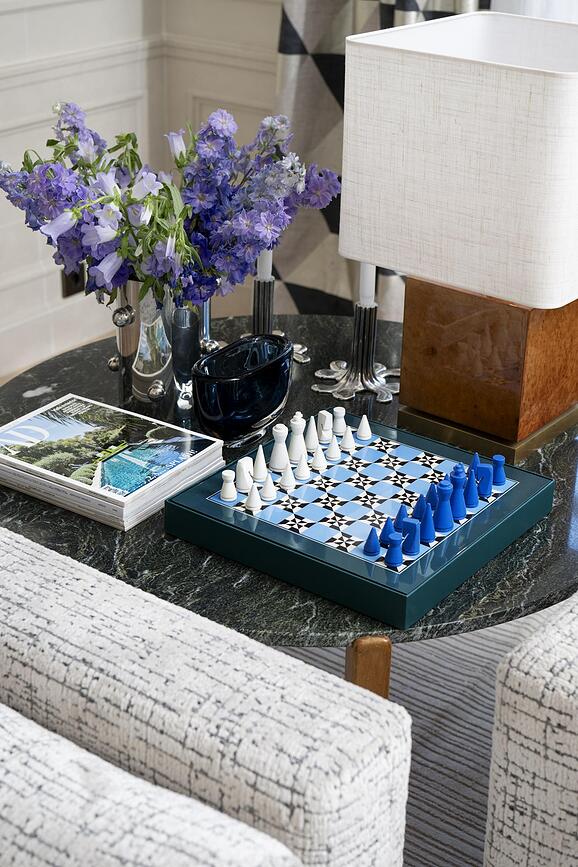 Juego de Ajedrez deluxe Printworks Athena