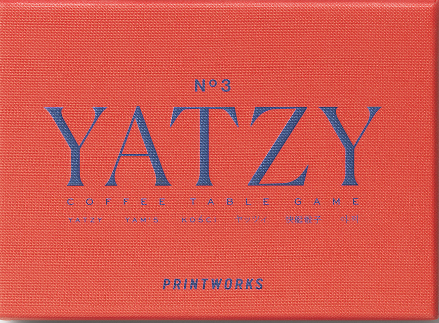 Juego de Dados Yatzy Printworks Classic, verde