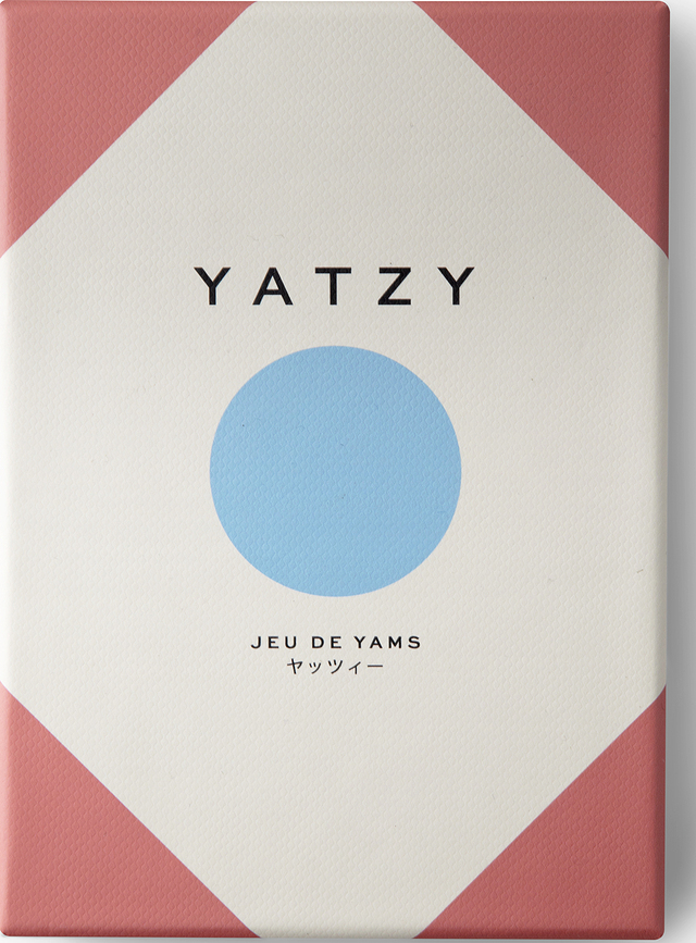 Juego de dados Printworks Play N